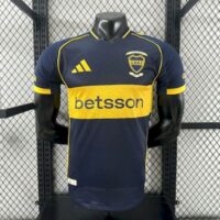 Boca Juniors 2025-26 120th Anniversary Edition Jersey