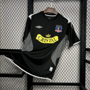 Colo Colo 2006 Away Retro Jersey - Image 3