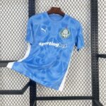 Palmeiras 2025-26 Goalkeeper Jersey
