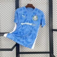 Palmeiras 2025-26 Goalkeeper Jersey