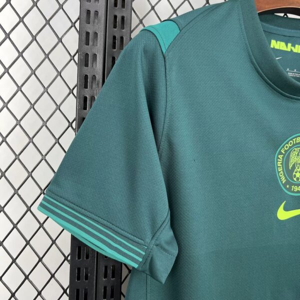 Nigeria 2025 26 Away Jersey