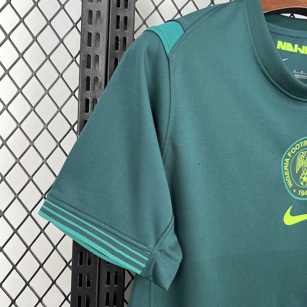 Nigeria 2025-26 Away Jersey