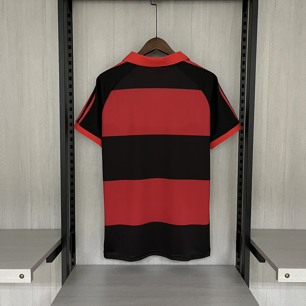 Retro Flamengo 1987 home