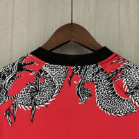 Retro 201920M-U Chinese Dragon Red