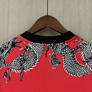 Retro 201920M-U Chinese Dragon Red - Image 3