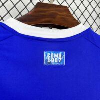 Como 1907 202425 Home Jersey