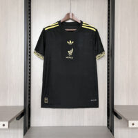2025-26 Mexico Commemorative Edition Black Jersey 2025-26 Mexico Commemorative Edition Black Jersey