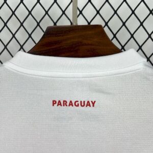 Paraguay 202425 Home Jersey - Image 2