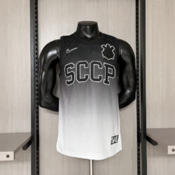 NBB 2025-26 Corinthians Black and White Jersey