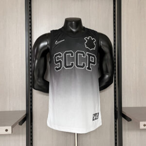 NBB 2025 26 Corinthians Black and White Jersey