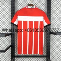 PSV Eindhoven 1995-96 Home Retro Jersey