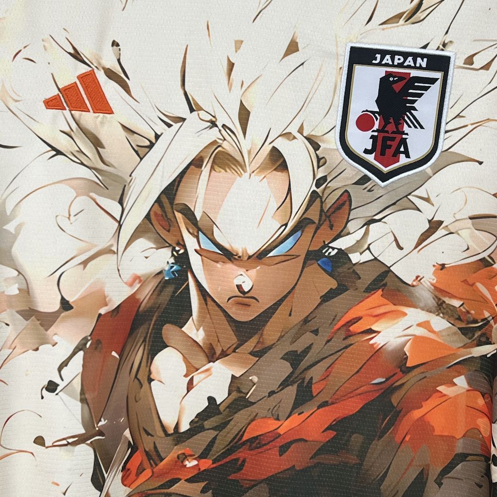 Japan 2025-26 ベジータ四世 Jersey