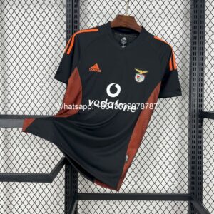 Benfica 2002-03 Away Retro Jersey