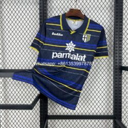 Parma Calcio 1998-99 Third Retro Jersey