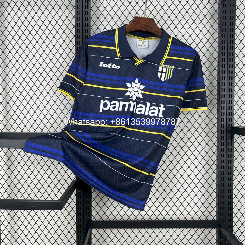 Parma Calcio 1998-99 Third Retro Jersey