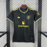 Manchester United 2025-26 Third Womens Jersey