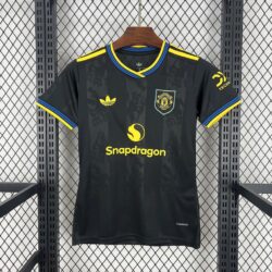 Manchester United 2025-26 Third Womens Jersey