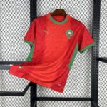 Morocco 202425 Home Jersey