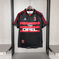 Retro AC Milan 1998-99 III Retro AC Milan 1998-99 III