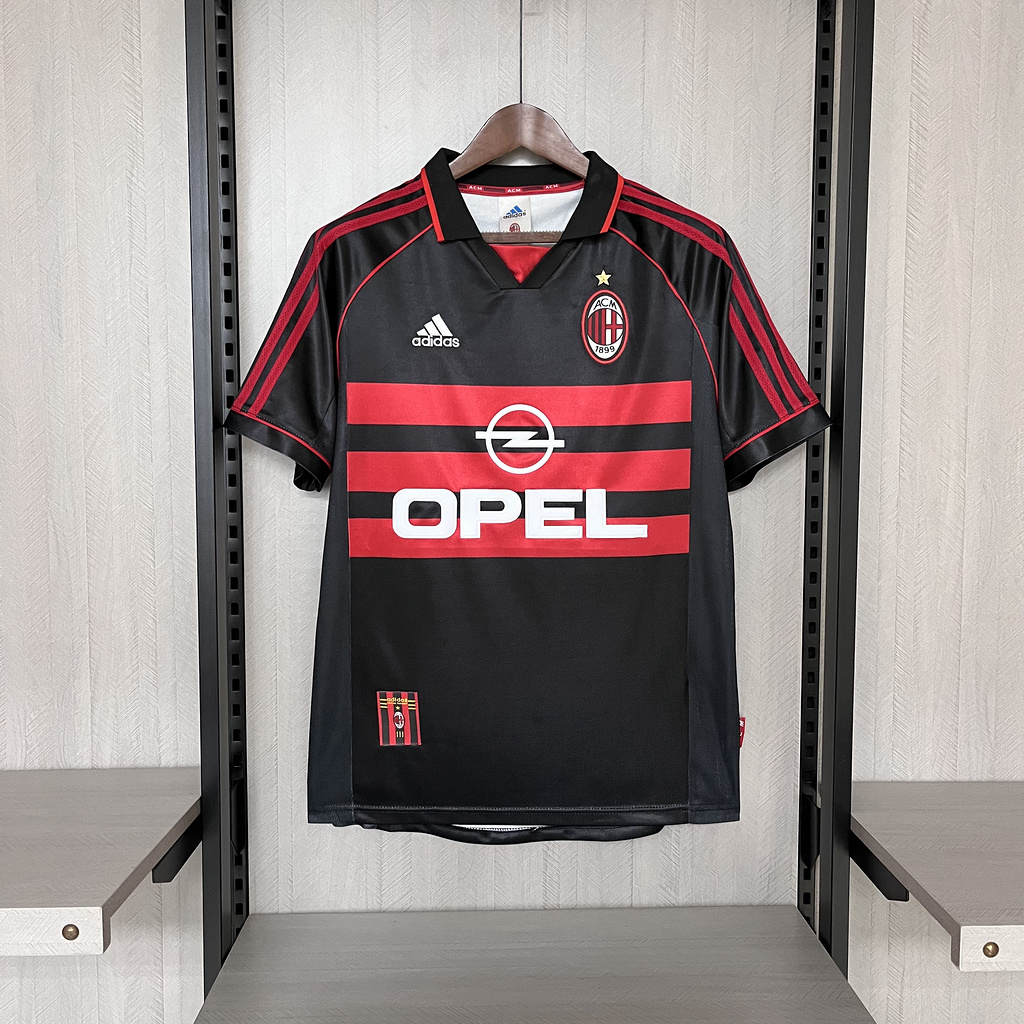 Retro AC Milan 1998-99 III Retro AC Milan 1998-99 III