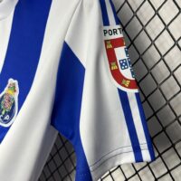 FC Porto 1986-87 Home Retro Jersey