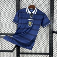 Scotland 1998-00 Home Retro Jersey Scotland 1998-00 Home Retro Jersey