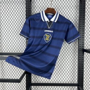 Scotland 1998-00 Home Retro Jersey