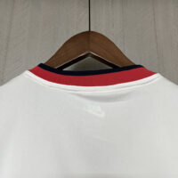 Retro Barcelona 1998-99 White Jersey