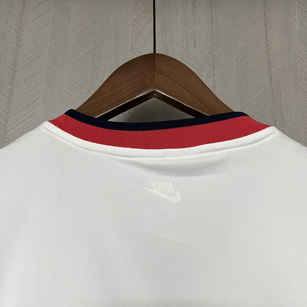 Retro Barcelona 1998-99 White Jersey
