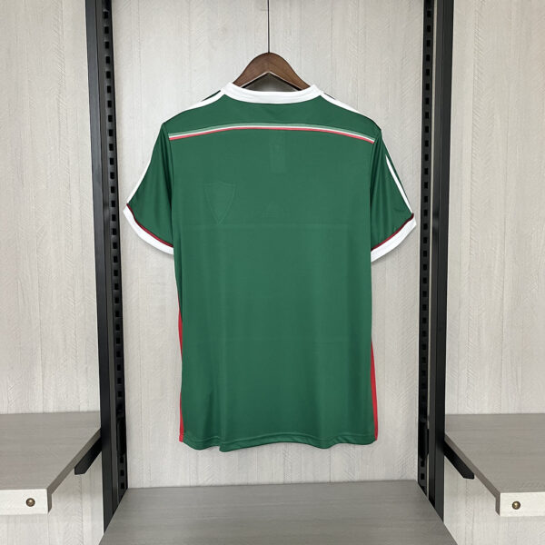 Retro Palmeiras 2014 Centennial Edition Green - Image 3