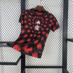 Flamengo 2025-26 Pre-match Womens Jersey