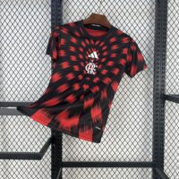 Flamengo 2025-26 Pre-match Womens Jersey