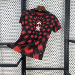 Flamengo 2025-26 Pre-match Womens Jersey