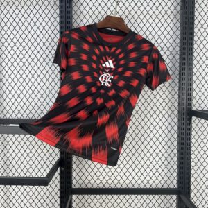 Flamengo 2025 26 Pre match Womens Jersey