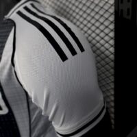 Newcastle United 2025-26 Home Jersey Player Version