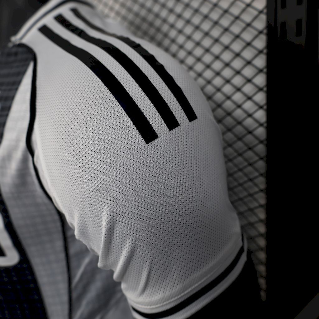 Newcastle United 2025-26 Home Jersey Player Version