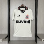 Retro 1996 Corinthians home jersey