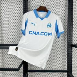 Olympique Marseille 2025-26 Home Jersey