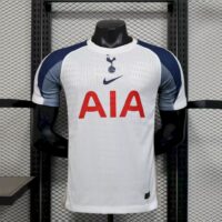 Tottenham Hotspur 2025-26 Home Jersey Player Version Tottenham Hotspur 2025-26 Home Jersey Player Version