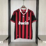 Retro AC Milan 2009-10 Home