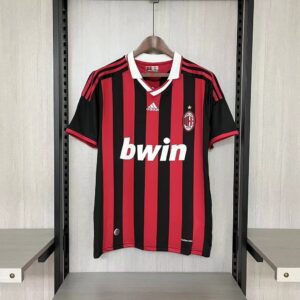 Retro AC Milan 2009-10 Home