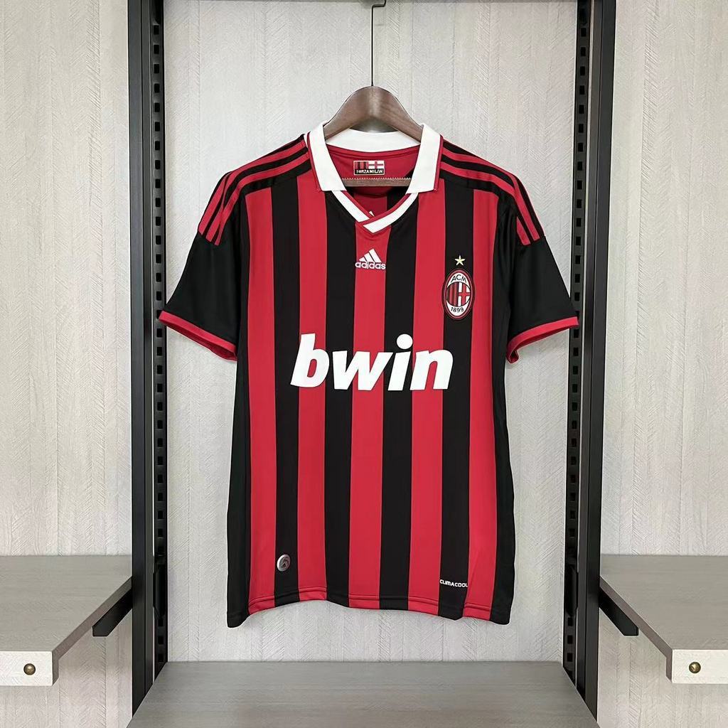 Retro AC Milan 2009-10 Home Retro AC Milan 2009-10 Home