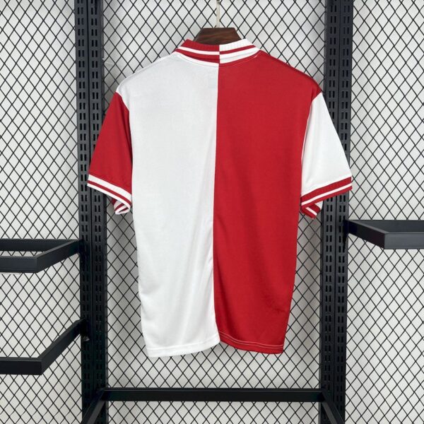 Celta Vigo 2001-02 Away Retro Jersey - Image 2
