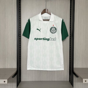 2025 26 Palmeiras away jersey