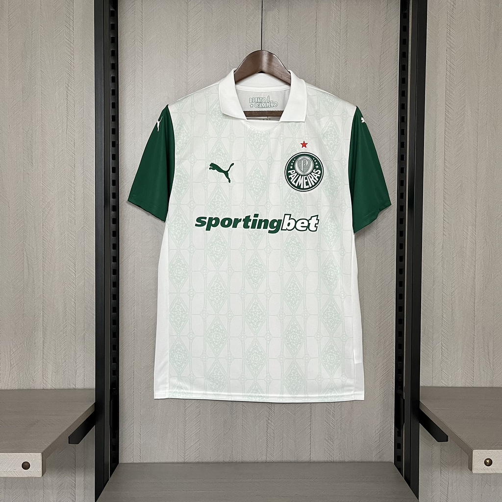 2025-26 Palmeiras away jersey 2025-26 Palmeiras away jersey