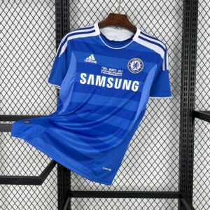 Chelsea 2011-12 Home Retro Jersey