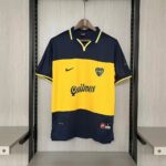 Retro Boca 1990-00 Home