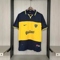 Retro Boca 1990-00 Home