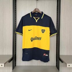 Retro Boca 1990-00 Home