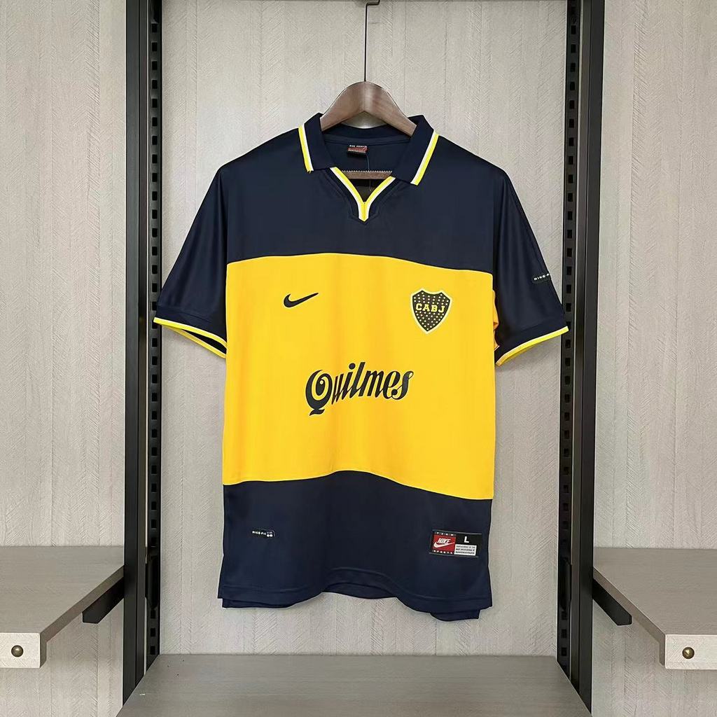 Retro Boca 1990-00 Home